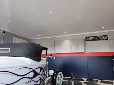 Dan's Plastering work 3