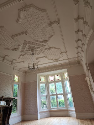 Dan's Plastering work 1