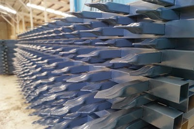 Daniel Menolotto Fencing work 3