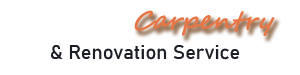 David May's Carpentry & Renovation Service