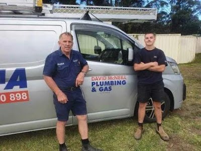 David McNeill Plumbing & Gas