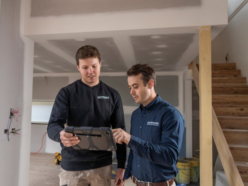 Davidsons Electrical and Data