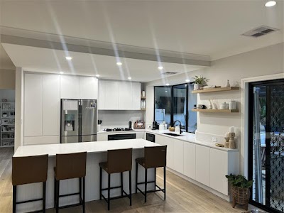 Davis & Park Kitchen Specialists work 3