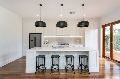 Davis & Park Kitchen Specialists project 6