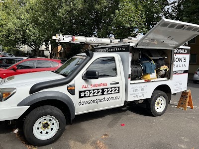Dawson's Australia - Pest Control Service Melbourne work 2
