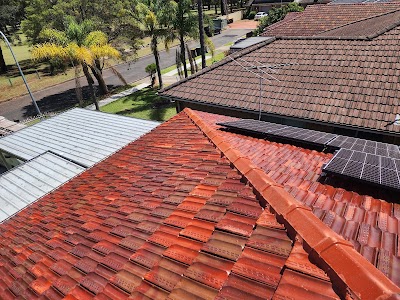 DayLuxe roof painting and repair work 2
