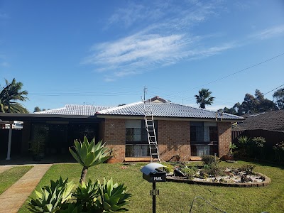 DayLuxe roof painting and repair work 3
