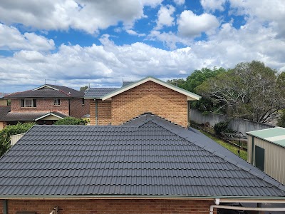 DayLuxe roof painting and repair work 4