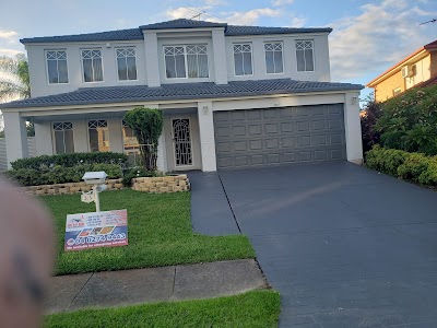 DayLuxe roof painting and repair project 5