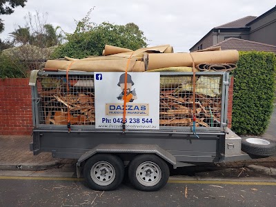 Dazza's rubbish Removal work 2