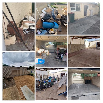 Dazza's rubbish Removal work 3