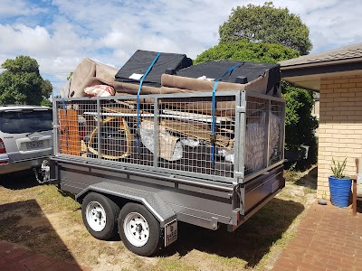 Dazza's rubbish Removal