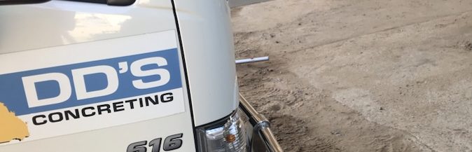 DD'S Concreting
