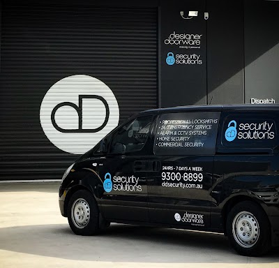 dD Security Solutions - Locksmith services in Melbourne work 2