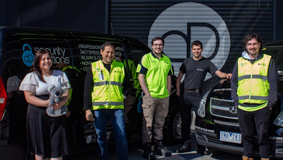 dD Security Solutions - Locksmith services in Melbourne