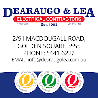 De Araugo & Lea Electrical Contractors