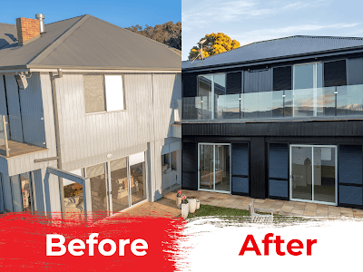 De Groot Roof Painting work 2