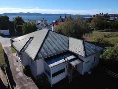 De Groot Roof Painting project 5