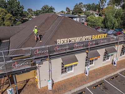 De Groot Roof Painting work 1