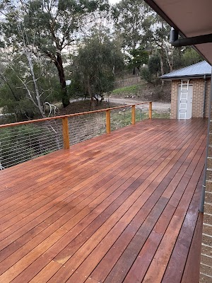 Deck It Out Decks & Pergolas in Melbourne work 2