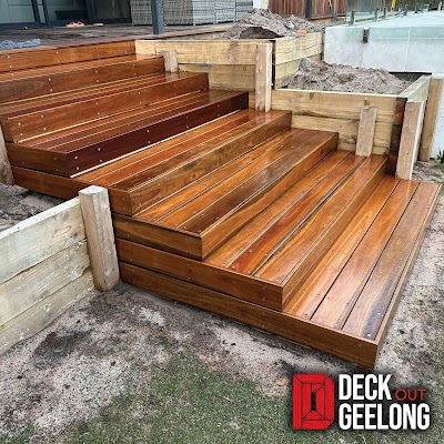 Deck out Geelong work 2