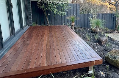 Deck Revival work 2