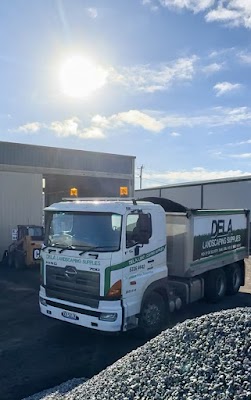 Dela Landscaping Supplies Ballarat project 5