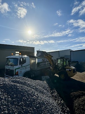 Dela Landscaping Supplies Ballarat work 1