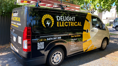 Delight Electrical Pty Ltd work 2