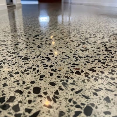 DELTA STONE & CONCRETE POLISHING PTY LTD work 2