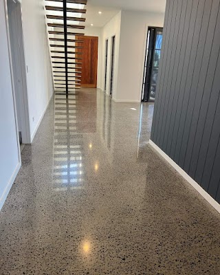 DELTA STONE & CONCRETE POLISHING PTY LTD