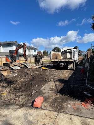 Demolition Demons project 5