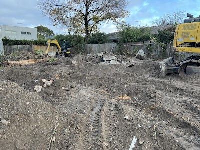 Demolition Demons project 6