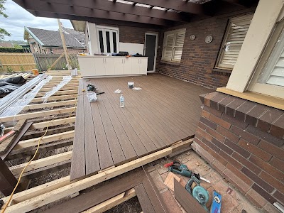 Denis's Carpentry work 2