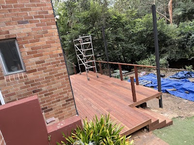 Denis's Carpentry project 5