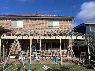 Denis's Carpentry project 6