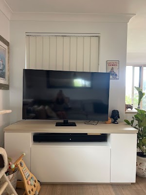 Derek Newsome Cabinetry