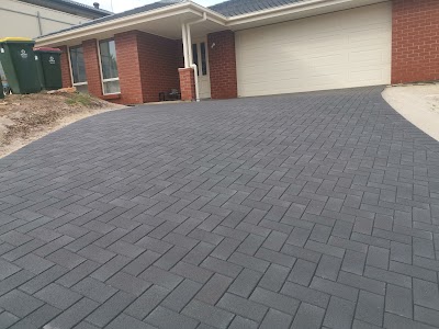 Designer Paving and Landscaping project 5