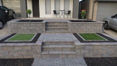 Designer Paving and Landscaping