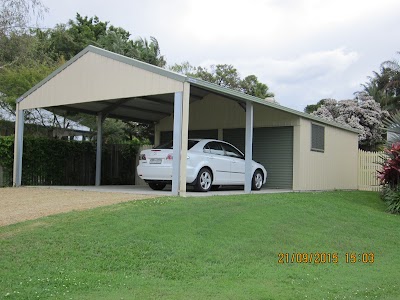 Designer Sheds Adelaide work 2