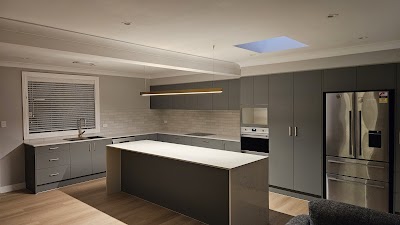 Designline Kitchens and Bathrooms work 2