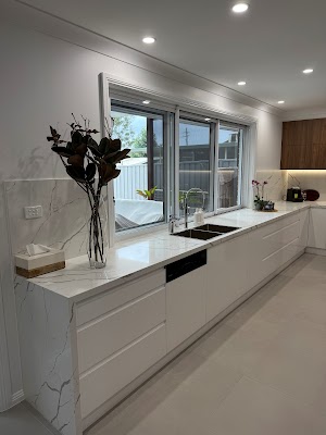 Designline Kitchens and Bathrooms work 3