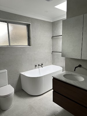 Designline Kitchens and Bathrooms work 4