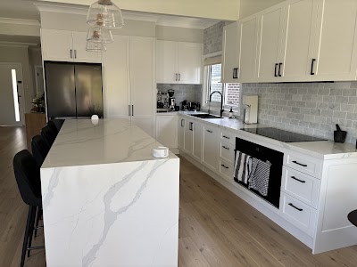 Designline Kitchens and Bathrooms project 6