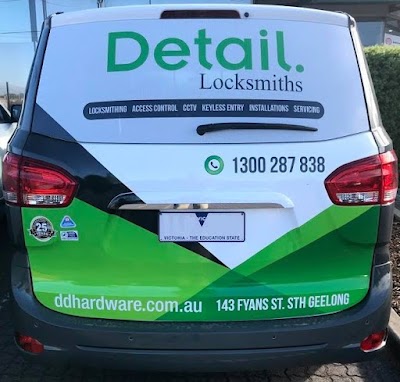 Detail Locksmiths photo 2