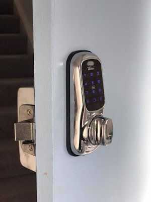 Detail Locksmiths project 5