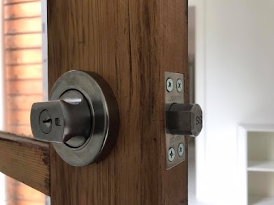 Detail Locksmiths photo 1