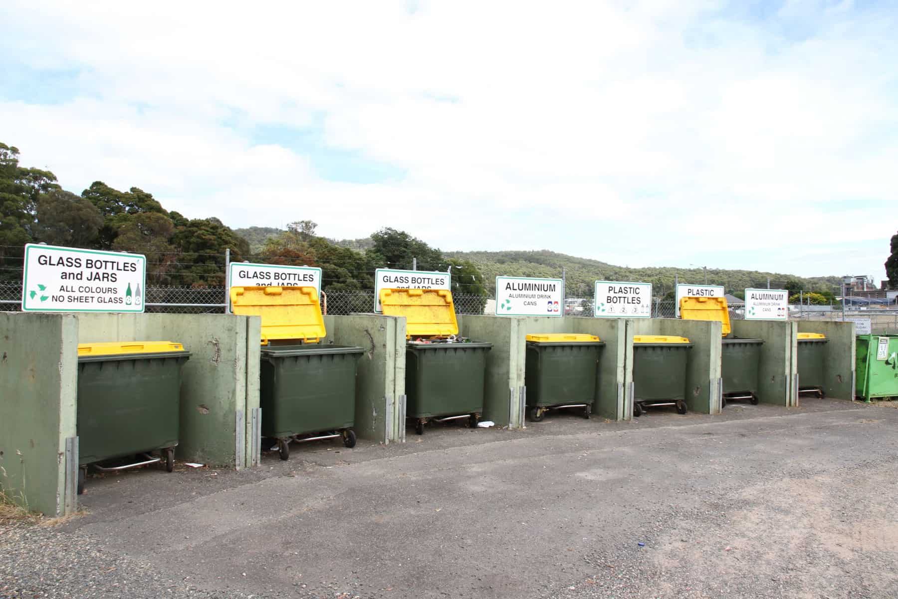 Devonport Waste Transfer Station