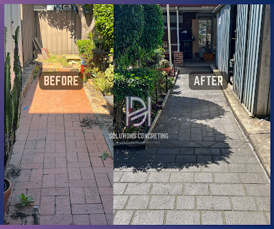 DH Solutions Concreting work 2