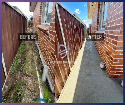 DH Solutions Concreting work 3